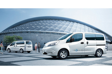 日産 e-NV200