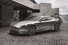 007』ファン必見！アストンマーティン、 DB9 GT ボンド