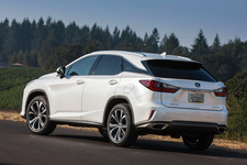 Lexus RX 200t