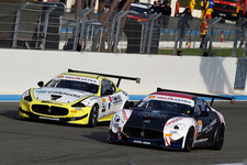 マセラティ トロフェオ MC ワールドシリーズ