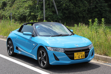 ホンダ S660 イメージ