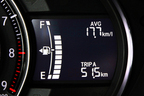 ホンダ S660 郊外路の燃費は17.7km/L