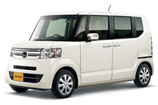 ホンダ N-BOX