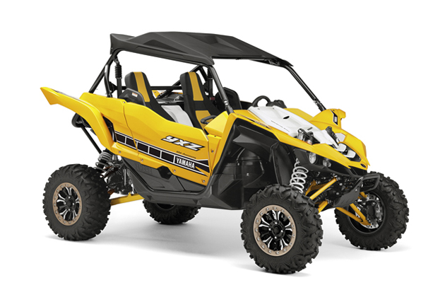 ヤマハ 2人乗り四輪バギー Yxz1000r を北米などで発売 業界先取り 業界ニュース 自動車ニュース国産車から輸入車まで Mota