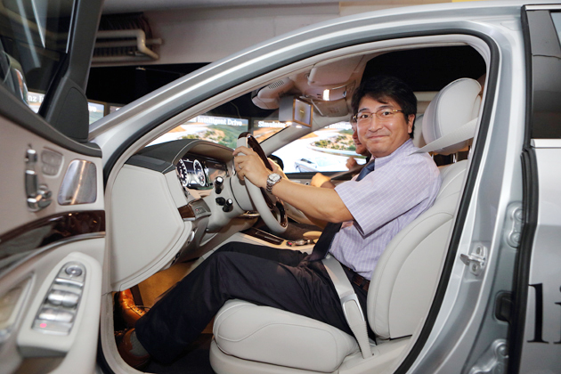 筆者:西村直人 氏