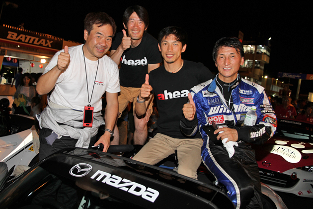 第26回「メディア対抗ロードスター 4時間耐久レース」イベントレポート ~新型マツダロードスターレース仕様車が初参戦!~