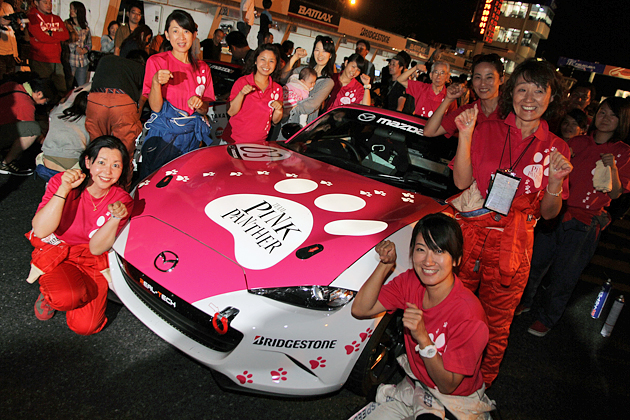 第26回「メディア対抗ロードスター 4時間耐久レース」イベントレポート ~新型マツダロードスターレース仕様車が初参戦!~