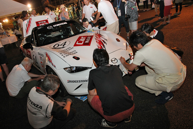 第26回「メディア対抗ロードスター 4時間耐久レース」イベントレポート ~新型マツダロードスターレース仕様車が初参戦!~