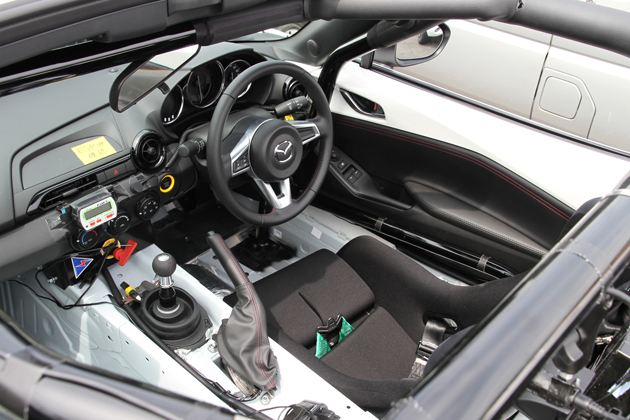 第26回「メディア対抗ロードスター 4時間耐久レース」イベントレポート ~新型マツダロードスターレース仕様車が初参戦!~