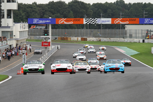 第26回「メディア対抗ロードスター 4時間耐久レース」イベントレポート ~新型マツダロードスターレース仕様車が初参戦!~