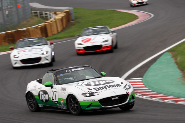 第26回「メディア対抗ロードスター 4時間耐久レース」イベントレポート ~新型マツダロードスターレース仕様車が初参戦!~