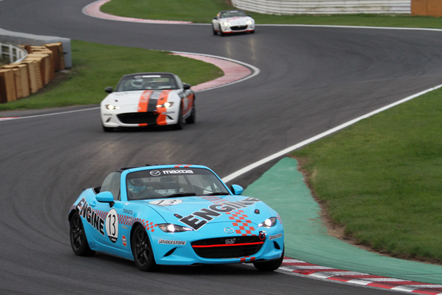 第26回「メディア対抗ロードスター 4時間耐久レース」イベントレポート ~新型マツダロードスターレース仕様車が初参戦!~