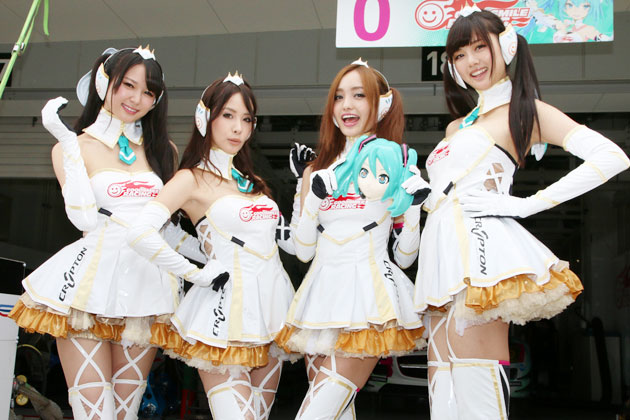 荒井つかさ 直筆 サイン 初音ミク レーシングミク クリアファイル レア 荒井つかさ 直筆 サイン 初音ミク レーシングミク クリア