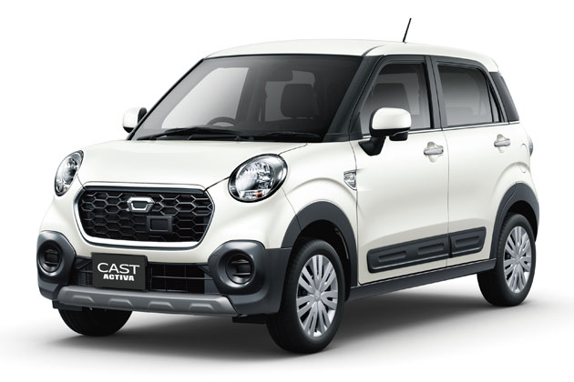 ダイハツ新型 キャスト 話題の新型車を写真でチェック 画像ギャラリー No 25 業界先取り 業界ニュース 自動車ニュース22 国産車から輸入車まで Mota
