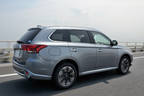 三菱 新型アウトランダーPHEV