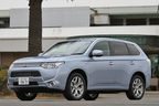 三菱 旧型アウトランダーPHEV
