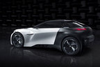 PEUGEOT FRACTAL／フランクフルトモーターショー2015