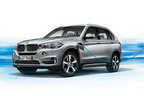 BMW 新型 X5 xDrive40e