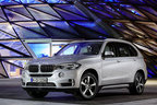 BMW 新型 X5 xDrive40e