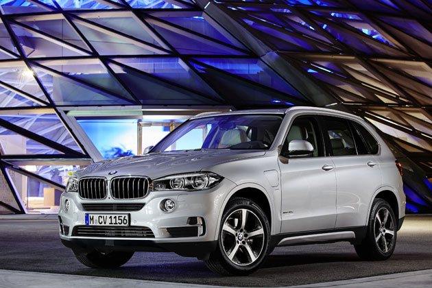 BMW 新型 X5 xDrive40e