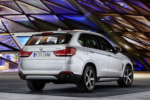 BMW 新型 X5 xDrive40e