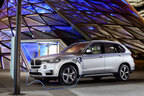 BMW 新型 X5 xDrive40e