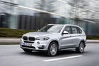 BMW 新型 X5 xDrive40e