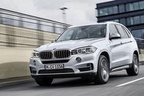 BMW 新型 X5 xDrive40e