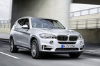 BMW 新型 X5 xDrive40e