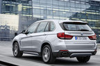 BMW 新型 X5 xDrive40e