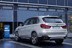 BMW 新型 X5 xDrive40e