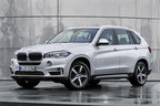 BMW 新型 X5 xDrive40e