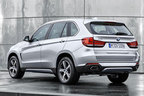 BMW 新型 X5 xDrive40e