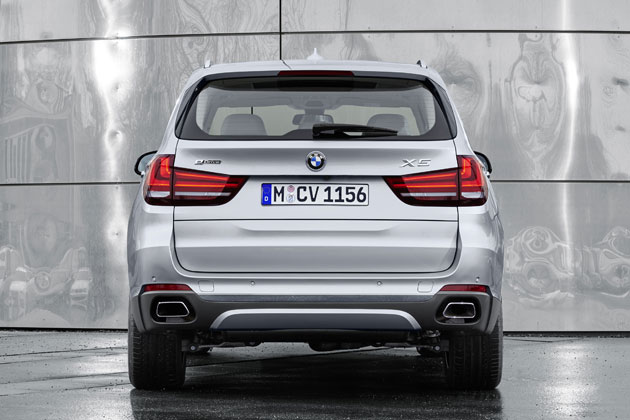 BMW 新型 X5 xDrive40e