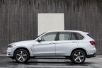 BMW 新型 X5 xDrive40e