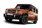 メルセデスAMG G 63 CrazyColor Limited