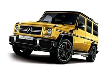 メルセデスAMG G 63 CrazyColor Limited