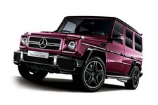 メルセデスAMG G 63 CrazyColor Limited