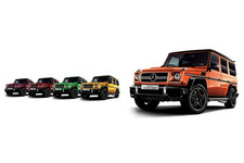 メルセデスAMG G 63 CrazyColor Limited