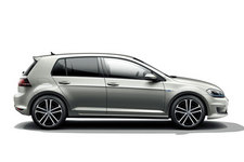 フォルクスワーゲン「ゴルフGTE」