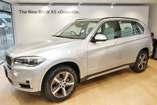 BMW 新型X5 xDrive40e