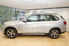 BMW 新型X5 xDrive40e