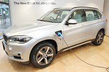 BMW 新型X5 xDrive40e