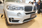 BMW 新型X5 xDrive40e