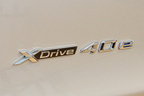 BMW 新型X5 xDrive40e