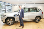 BMW 新型X5 xDrive40e