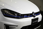 フォルクスワーゲン ゴルフ GTE
