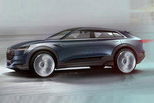 Audi e-tron quattro concept