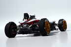 Honda Project 2＆4 powered by RC213V