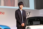 山崎賢人さん